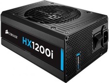Corsair HX 1200i 1200W 80+ Platinum Modułowy zasilacz CP-9020070 (B), używany na sprzedaż  PL