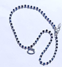 Collana hello kitty usato  Cassino