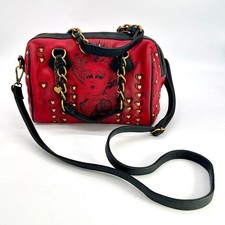 2016 Disney Store Alice no País das Maravilhas Bolsa Rainha Vermelha Colecionável Rara! Novo., usado comprar usado 2016 Disney Store Alice no País das Maravilhas Bolsa Rainha Vermelha Colecionável Rara! Novo., usado comprar usado  Enviando para Brazil