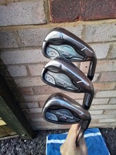 Callaway steelhead irons for sale  TONBRIDGE