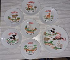 Ancien service fromages d'occasion Ancien service fromages d'occasion  Pérenchies