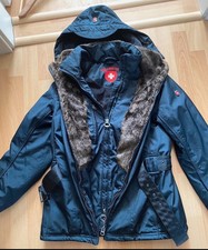Wellensteyn damen winterjacke gebraucht kaufen  Linkenheim-Hochstetten