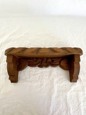 Vintage rustic carved for sale  Sahuarita