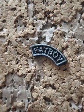 Pin pins fatboy d'occasion  France