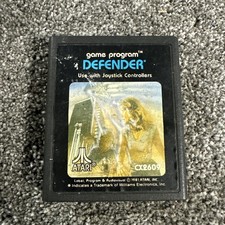 Atari 2600 defender for sale  MIDDLESBROUGH