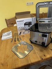 Silvercrest elektr fondue gebraucht kaufen  Kelsterbach