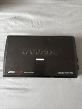 Amplificador DB Drive WDX 2KG2 2000W comprar usado  Enviando para Brazil