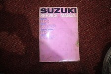 Suzuki k10p k11p for sale  LEICESTER