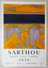 Sarthou maurice elie d'occasion  Les Lilas