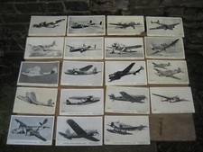 Ww2 aircraft recognition for sale  CHATTERIS