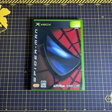 Usado, Original Spider-Man Black Label Activision Microsoft XBOX NTSC-J Completo comprar usado  Enviando para Brazil