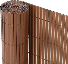 Ribelli pvc sichtschutzmatte gebraucht kaufen  Zehdenick