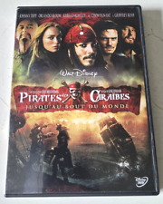 Dvd pirates caraïbes d'occasion  Plan-d'Orgon