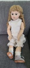 Pretty jumeau reproduction for sale  LIVERPOOL