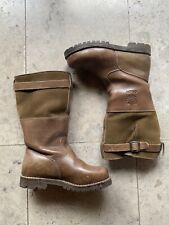 Stiefel lammfell crispi gebraucht kaufen  Pforzheim