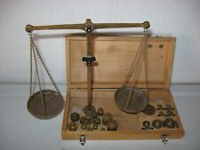 Antique gold balance for sale  La Habra