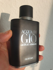 Armani aqua gio gebraucht kaufen  Quickborn