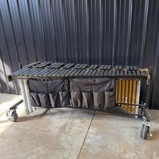 Musser m300 marimba for sale  Peck