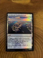 Strahlende stadtlandschaft mag gebraucht kaufen  Markt Erlbach