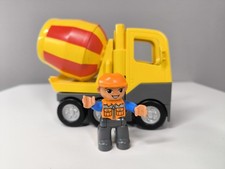 Lego duplo baustelle gebraucht kaufen  Vallendar