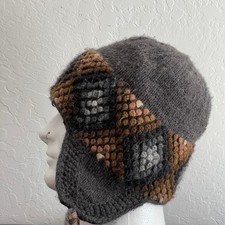 Alpaca wool chullo for sale  Grants Pass