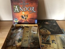 Kosmos legenden andor gebraucht kaufen  Leuchtenberg