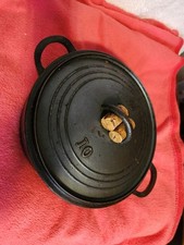Grande cocotte ronde d'occasion  Bar-le-Duc