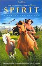 Dvd spirit étalon d'occasion  Les Mureaux