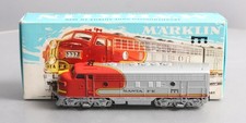 Marklin 4060 santa d'occasion  Expédié en Belgium