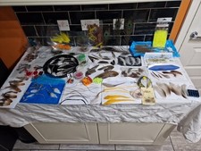 Fly tying materials for sale  LISBURN
