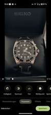 Seiko kinetik herren gebraucht kaufen  Rheine