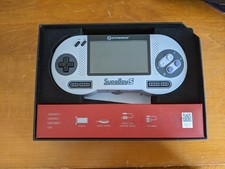 Console tascabile portatile usato  Spedire a Italy