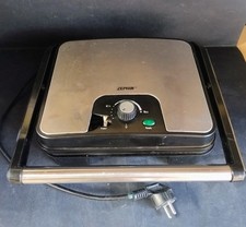 Bistecchiera griglia elettrica usato  Iglesias