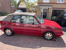 1990 volkswagen golf for sale  BECKENHAM