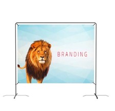 Premium xxl werbebanner gebraucht kaufen  München
