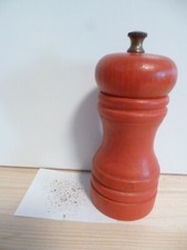 Pfeffermühle zassenhaus holz gebraucht kaufen  Obernzenn