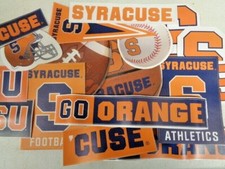 Syracuse orange wall for sale  Palmyra