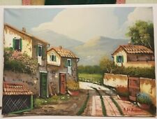 Pasquale quadro autore usato  Palermo