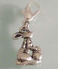 Charm anhänger sterhase gebraucht kaufen  Hof