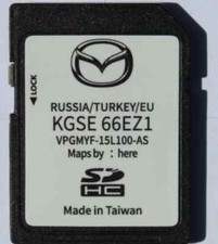 Karte mazda navigation gebraucht kaufen  Hamburg