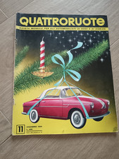 quattroruote dicembre usato  Borgo San Lorenzo