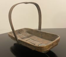 Vintage antique trug for sale  Bloomfield Hills