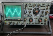 Iwatsu 5711 oscilloscope for sale  BRADFORD