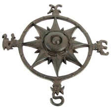 Rustic cast iron for sale  Temple