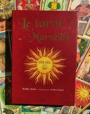 Tarot marseille loisirs d'occasion  Limoges-