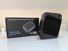 Alphacool nexxxos xt45 for sale  LONDON