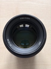 Sony 85mm 1.8 for sale  BEDFORD