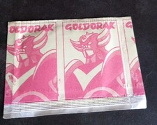 Pochette goldorak images d'occasion  Pont-l'Abbé-d'Arnoult