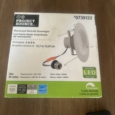 recessed light cans for sale  Newcastle