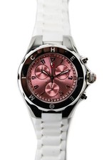 Michele womens stainless for sale  Hatboro